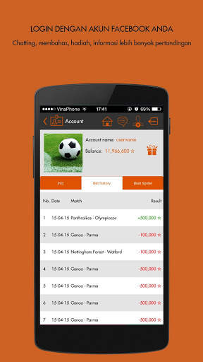 365 Football Soccer live scores screenshot 6