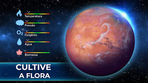 TerraGenesis: Space Settlers screenshot 3