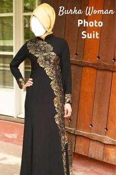 Burka Women Photo Suit 3 تصوير الشاشة