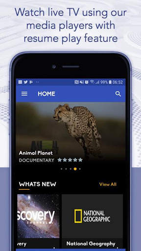 SCBC TV screenshot 5