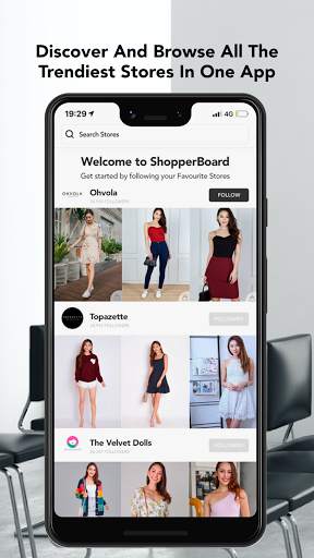 ShopperBoard: Fashion Shopping screenshot 1