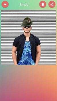 Hat Photo Editor screenshot 5