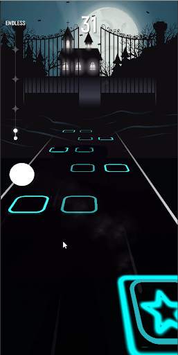 Tiles Hop: KPOP EDM Rush screenshot 6