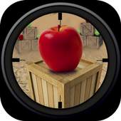 Apple Shooting Target - Sniper Games 1.0