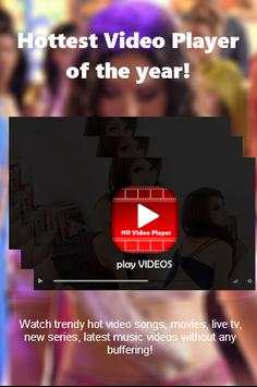 XX Video Player - Hot Movie Player screenshot 4