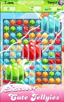 Crafty Candy Yummy Gummy Drop screenshot 7