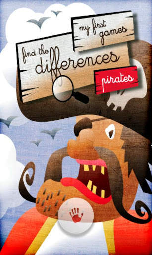 Kids Difference Game: Pirates screenshot 6