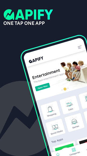 Aapify - All in One App screenshot 1
