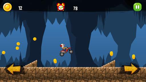 Dirt Bike Hill Racing - Motocross Bike Racing Game screenshot 3
