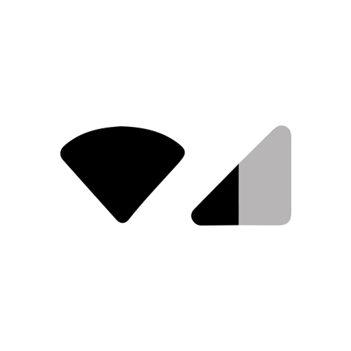 Oreo Status Bar Icons Komponent icon