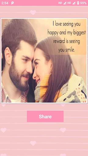 Best Love Captions, Messages & Status For WhatsApp screenshot 6