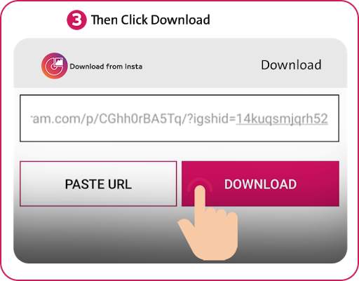 Video Downloader for Instagram screenshot 3