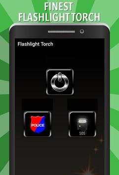 Flashlight Torch HD screenshot 1