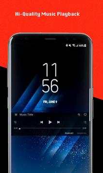 Music Player - Bass Booster screenshot 2
