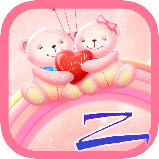 Bear Theme - ZERO Launcher icon