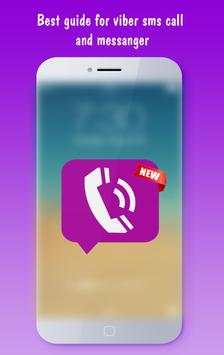Free Viber New Calls and Messages Guide and tips screenshot 1