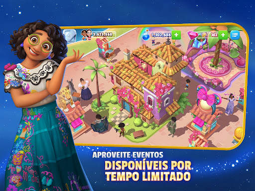 O Reino Mágico da Disney screenshot 8