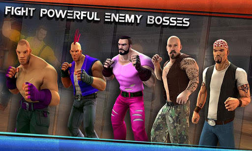 Street Legend - Fighting Injustice screenshot 4