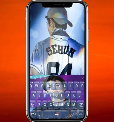 Sehun keyboard स्क्रीनशॉट 3
