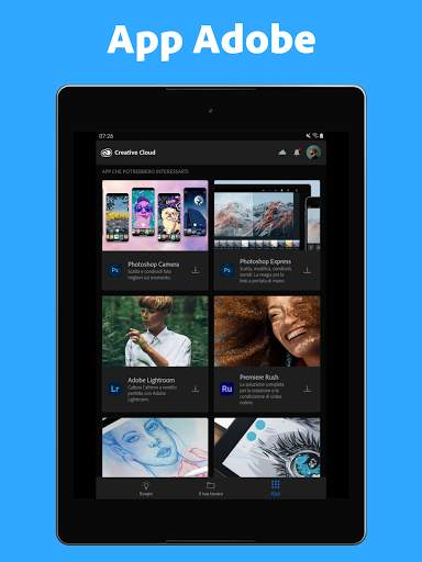 Adobe Creative Cloud screenshot 11