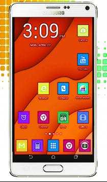 Metro Look Lumia Launcher screenshot 2