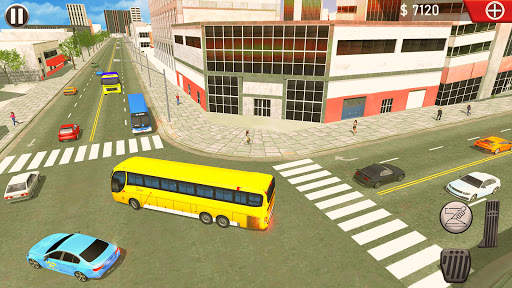 Taxi Sim Game free: Taxi Driver 3D - New 2021 Game screenshot 5