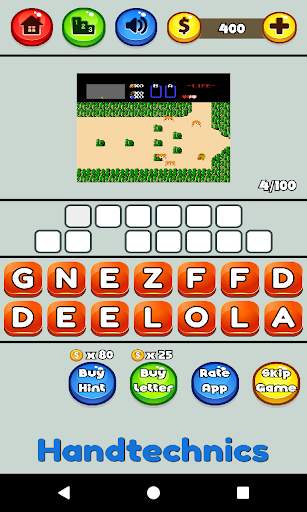 NES Classic Games Quiz screenshot 5