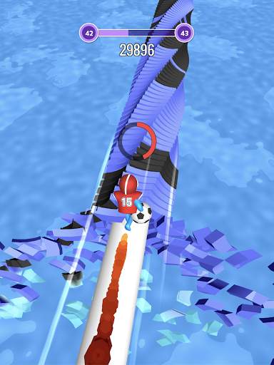 Stack Rush 3D screenshot 9