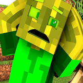 ChaosFlo44 Skin For MCPE icon