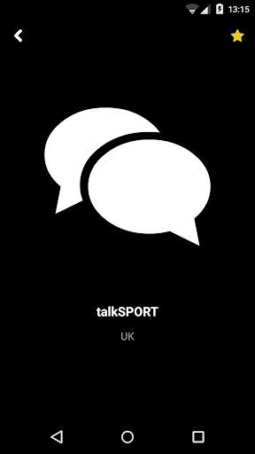 UK Radio Streamer screenshot 5