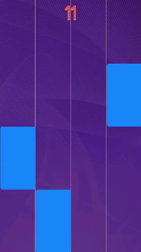 ARIANA GRANDE Piano Tiles screenshot 7