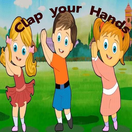 Kids Poem Clap Your Hands 0.0