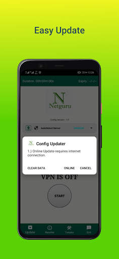 Netguru VPN screenshot 4