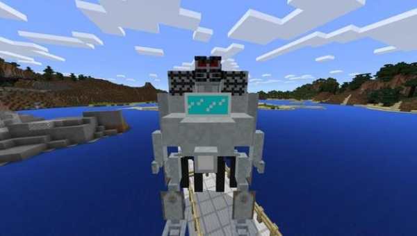 new Transformers for MCPE mod screenshot 3