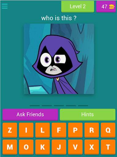 Teen Titans Go Quiz screenshot 9