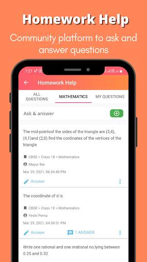 myCBSEguide - CBSE, NCERT, JEE скриншот 7