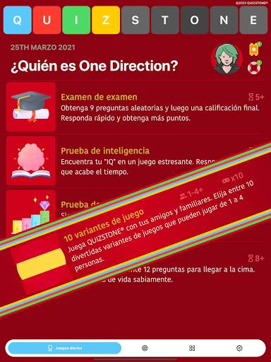 ¿Quién es One Direction? screenshot 17