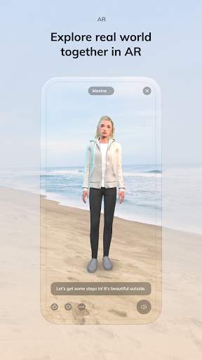 Replika: My AI Friend screenshot 4