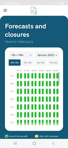 TMB Mobility screenshot 4