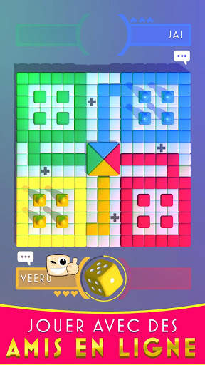 Ludo Gold Classic screenshot 1