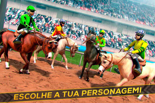 🏇 Hipódromo Cavalo de Corrida screenshot 3