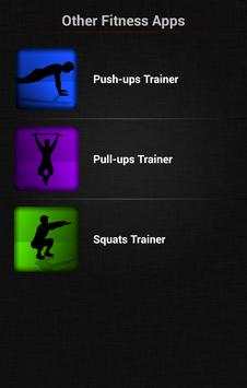 Sit-ups Trainer screenshot 2