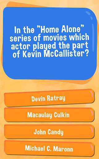 Movie Trivia Quiz Game screenshot 6