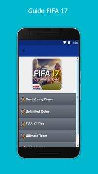Guide :FIFA 17 screenshot 2