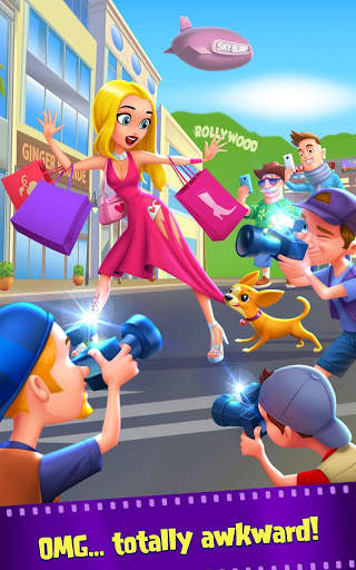 Hollywood Rush screenshot 5