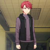 Highschool Boy Makeover - Anime Dress Up Games logo