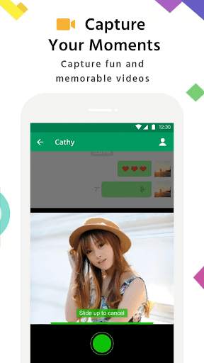 MiChat - Chat, Make Friends screenshot 6