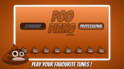 Poo Fart Piano screenshot 1