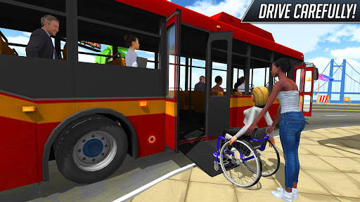 Bus Simulator 2018: City Driving screenshot 4