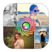 Photo Editor Free Download icon